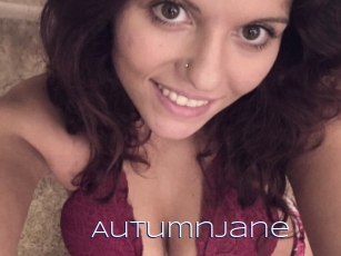 Autumnjane Blue Hot