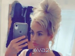 Ava21 Blue Hot