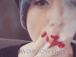 AvaSnowSkin