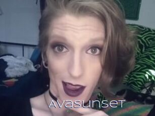 AvaSunset