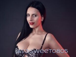 AvaSweet0805