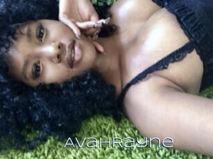 AvahRayne