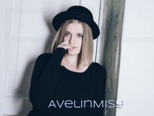AvelinMisy Blue Hot