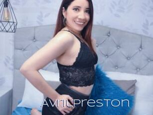 AvrilPreston