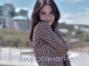 AvroraHarper Blue Hot