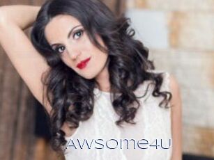 Awsome4U