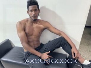 AxelBigCock Blue Hot