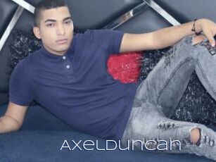 AxelDuncan