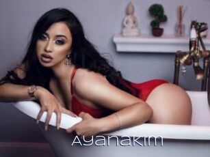 AyanaKim