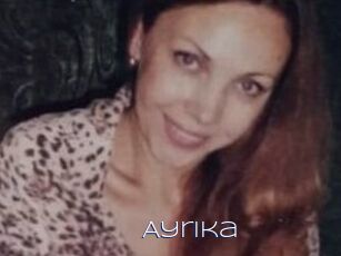 Ayrika Blue Hot
