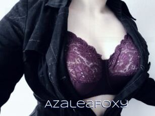 AzaleaFoxy Blue Hot