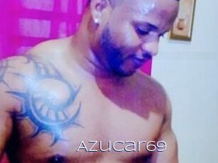 Azucar69 Blue Hot