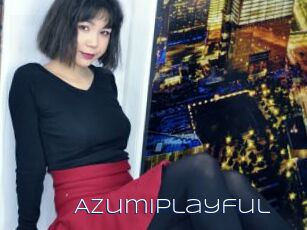 AzumiPlayful
