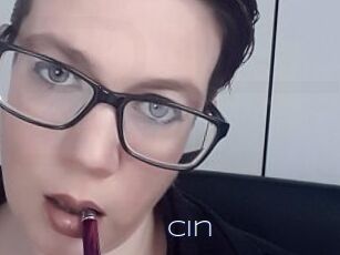 Cin