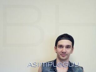 ASimpleGuy