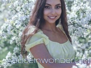 Aaliceinwonderland
