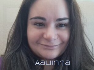 Aaliinna