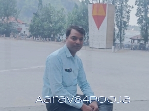 aarav84pooja Blue Hot