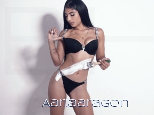 aariaaragon Blue Hot