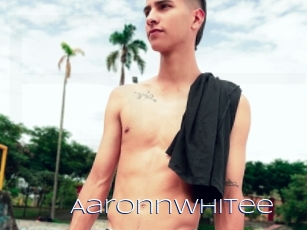 aaronnwhitee Blue Hot