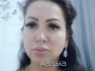 aasya Blue Hot