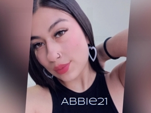 abbie21 Blue Hot