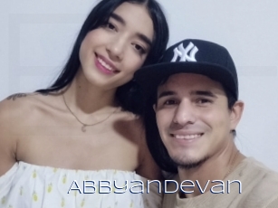 abbyandevan Blue Hot
