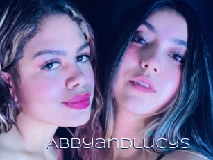 Abbyandlucys