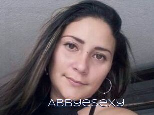 abbyesexy Blue Hot