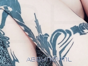 abbynorml Blue Hot