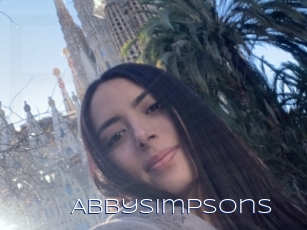 Abbysimpsons