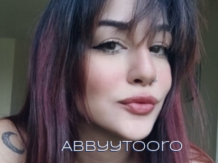 Abbyytooro