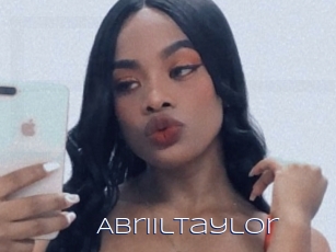 abriiltaylor Blue Hot
