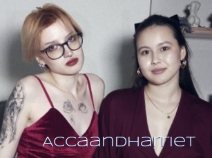 accaandharriet Blue Hot