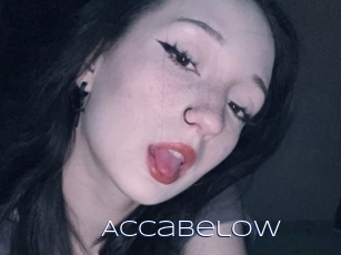 Accabelow