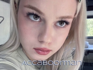 Accaboorman