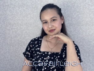 accafairleigh Blue Hot