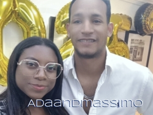 adaandmassimo Blue Hot