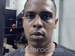 adabrooke18 Blue Hot