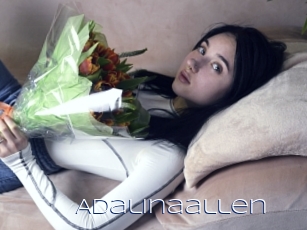 Adalinaallen