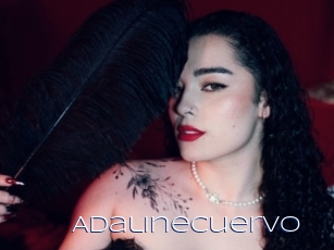 adalinecuervo Blue Hot
