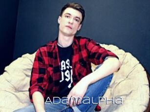 Adamalpha