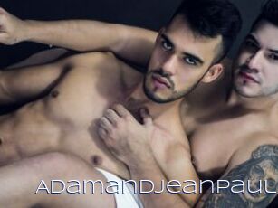 Adamandjeanpaul