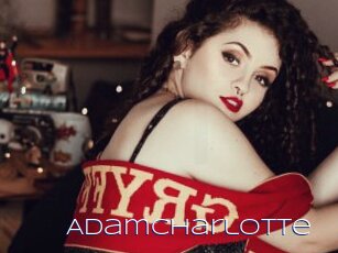 adamcharlotte Blue Hot
