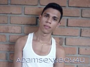 Adamsexyboy4u