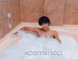 adamsricci Blue Hot