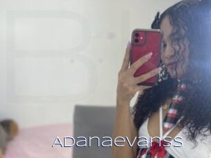 Adanaevanss