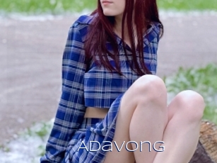 Adavong