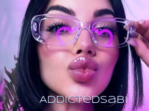 addictedsabi Blue Hot