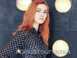 Adelatsunamia